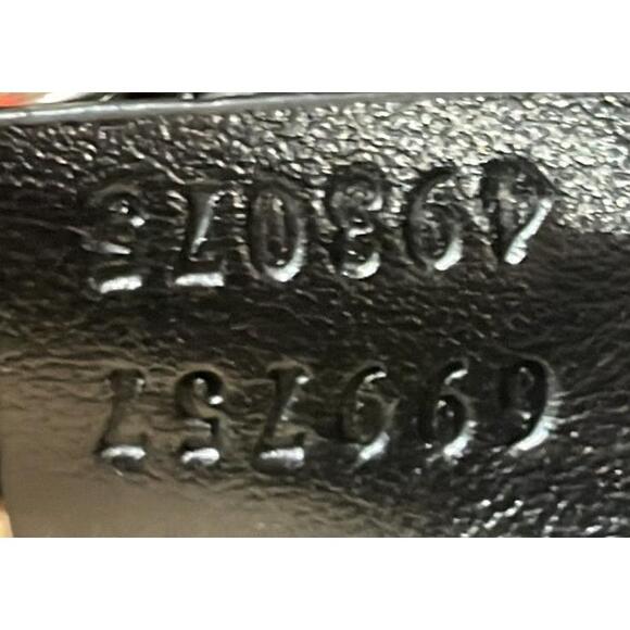 Gucci Gg Marmont Flap Belt Bag #210747G12B - Picture 6 of 6